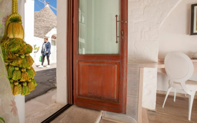 Le Alcove Luxury Resort nei Trulli