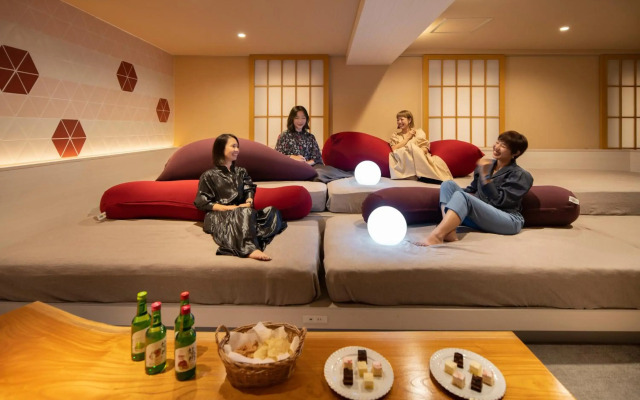 Hotel The Grandee Shinsaibashi