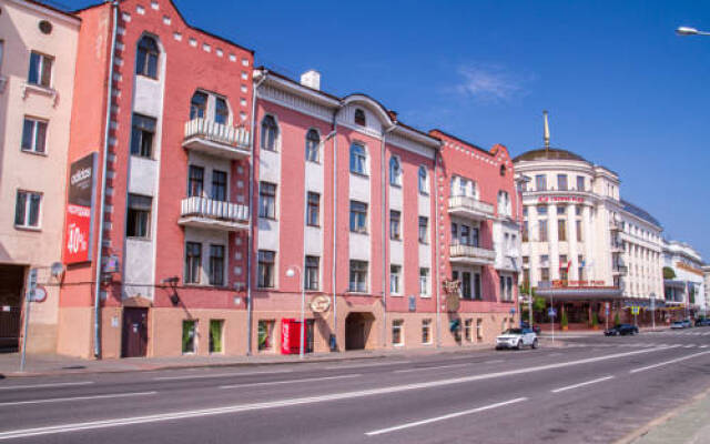 Minsk Primelight Apartments