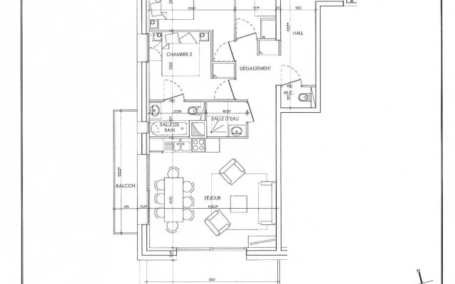 Saphir 01 - Best Location And Amazing Views