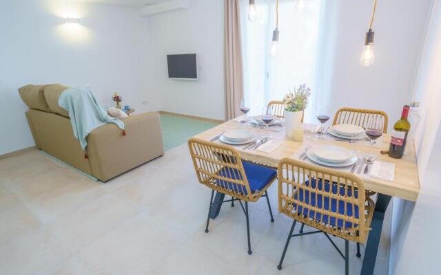 Bamblue Boutique Apartments