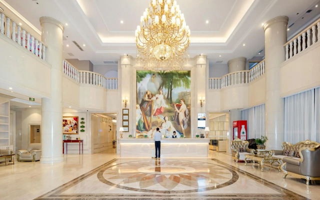 Vienna International Hotel (Wuxuan Chengbei Road)