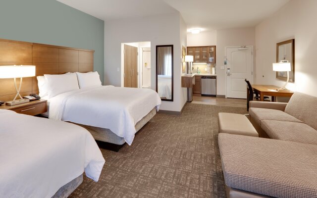 Staybridge Suites Oklahoma City Dwtn - Bricktown, an IHG Hotel