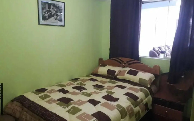 Cusco a la  Vista Aparment