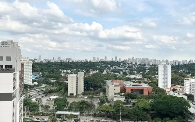 Studio exclusivo Brooklin 230m do metrô