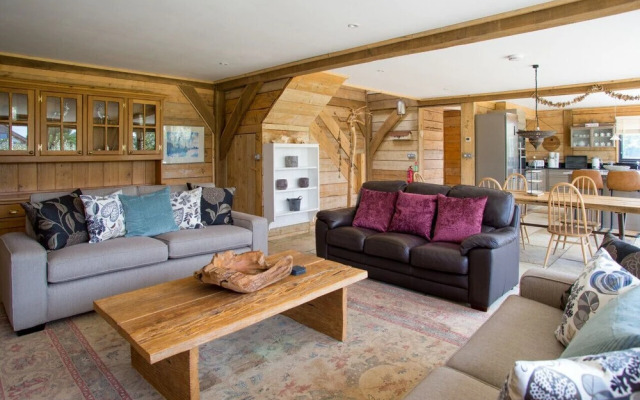 Orchard Barn in Oxford