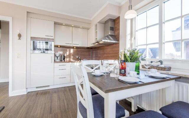 Haus Nordhedig 1_ Whg_ 4