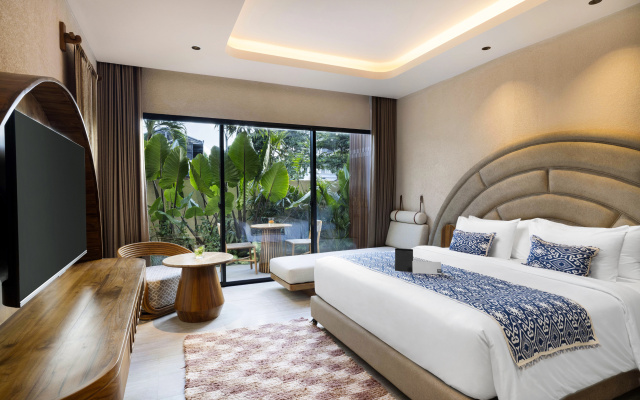 TUI BLUE Berawa Hotel and Villas – Guest Rooms – Tibubeneng