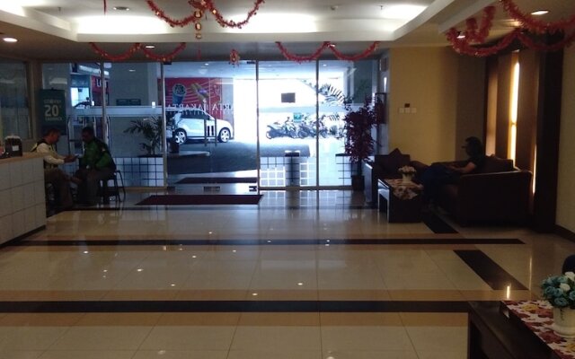 Apartment 1 2 3 Bedrooms Thamrin City Central Jaka