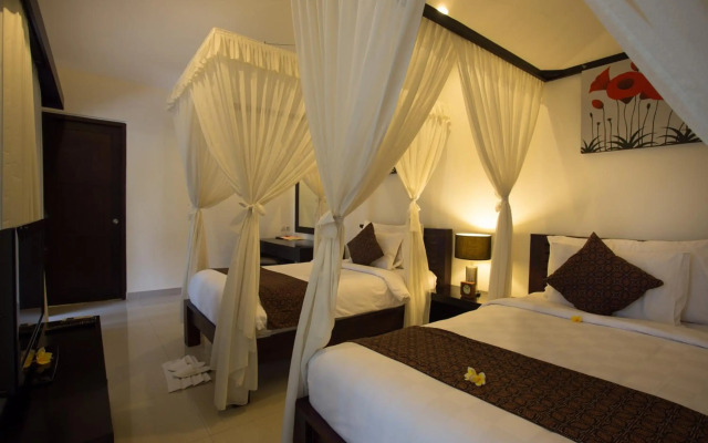 The Yubi Boutique Villas Seminyak