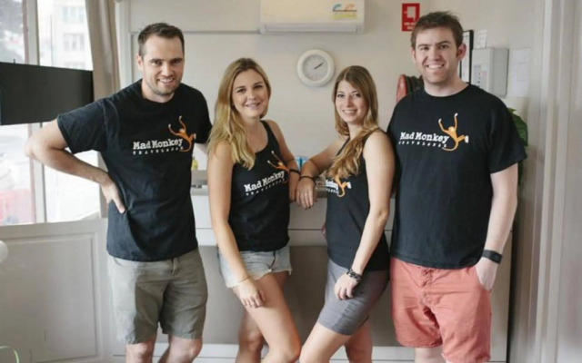 Mad Monkey Backpackers on Broadway
