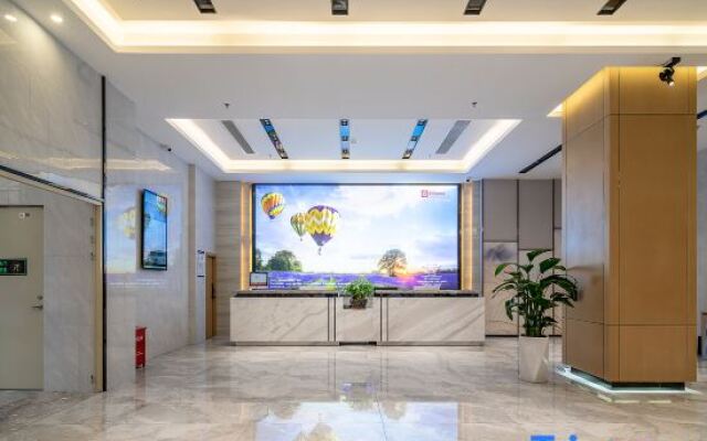 Yahao Garden Hotel (Shenzhen Songgang Metro Station)