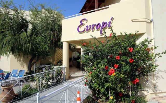 Evropi Hotel