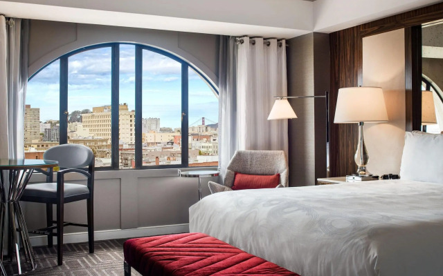 JW Marriott San Francisco Union Square