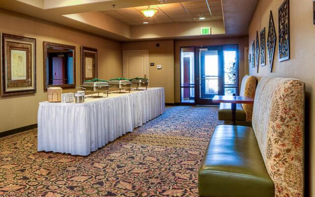 Hampton Inn & Suites Mountain Home