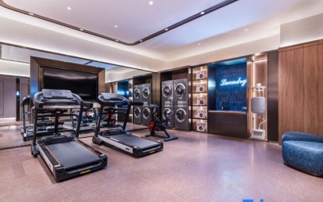 Crystal Orange Hotel (Hangzhou Xiaoshn Jianshesan Road)