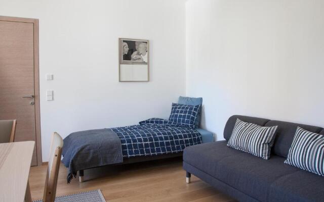 Sommavilla Apartments - central living