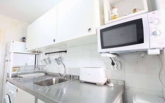 Deluxe Apartment Pumarejo