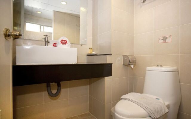 曼谷独特莱卡邦22号奈达酒店(Nida Rooms Unique Latkrabang 22)