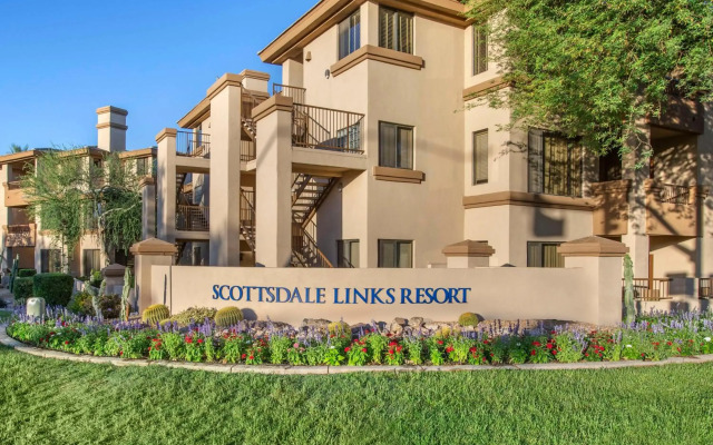 Hilton Vacation Club Scottsdale Links Resort
