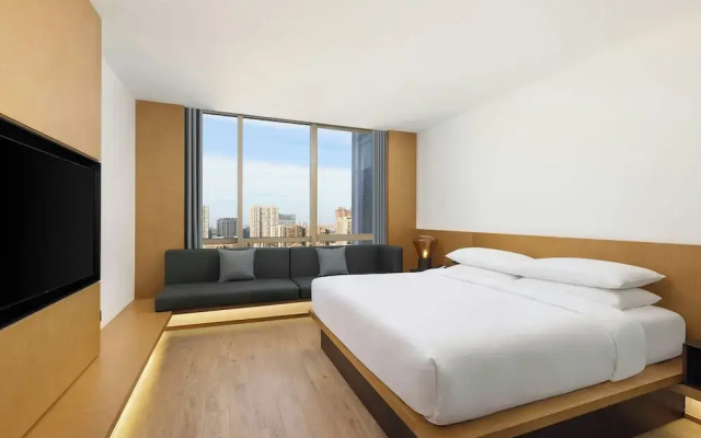 Fairfield By Marriott Suzhou Jinji Lake