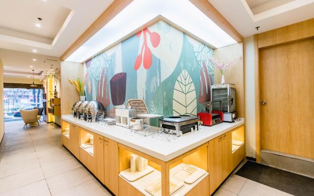 Hanting Hotel Yueyang Pedestrian Street