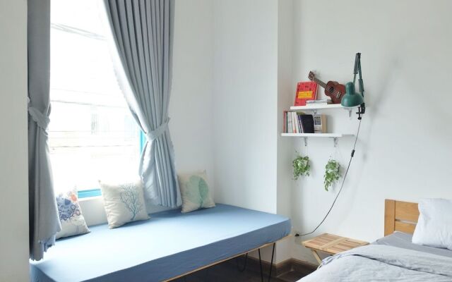 Santorino Coffee & Tea Homestay