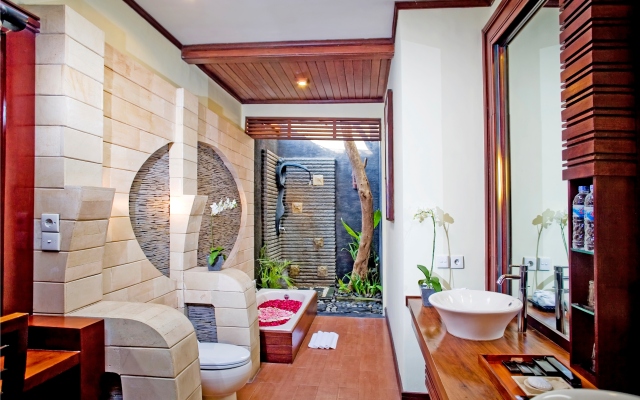 The Bali Dream Suite Villa Seminyak