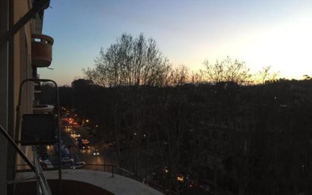 Vatican Angelico Apartment