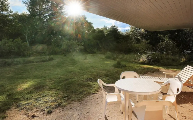 4 Person Holiday Home in Hals