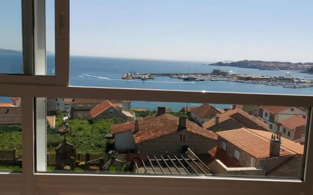 Atico mirador Sanxenxo