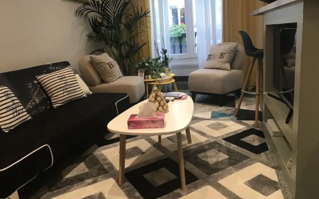 Paris City Flat