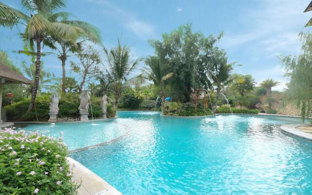 Royal Tulip Springhill Resort Jimbaran