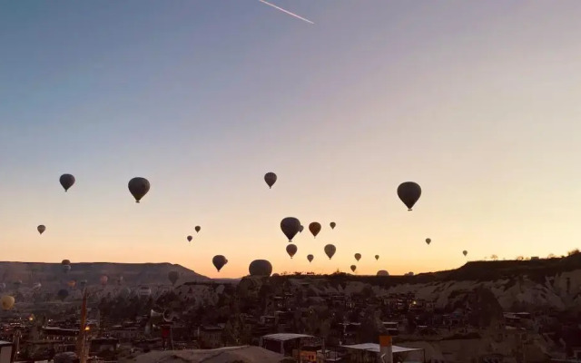 Logos Cave Cappadocia