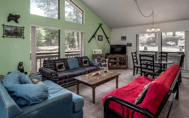 14 Pin - Two Bedroom Cabin