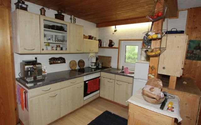 Holiday Home in Zwischenwasser With Garden, Parking, Heating