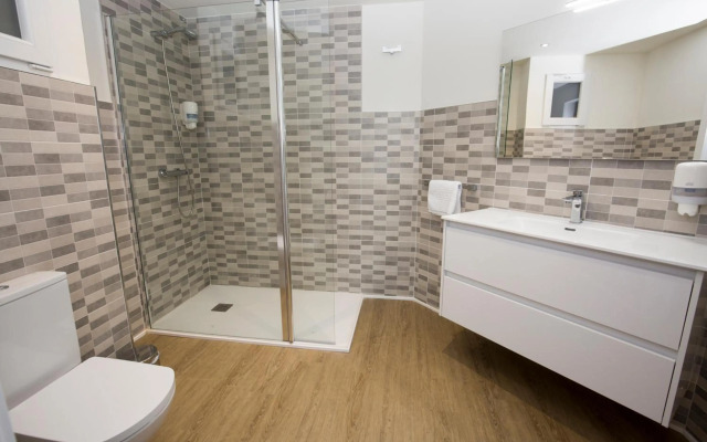 Luxury Ocean Beach Apartment