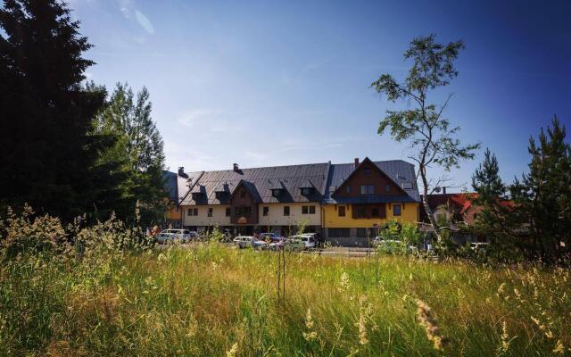 Apartmany Engadin