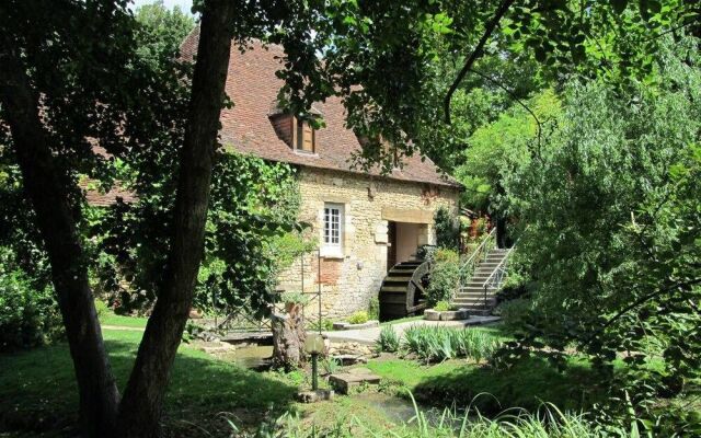 Hôtel Le Moulin de la Beune