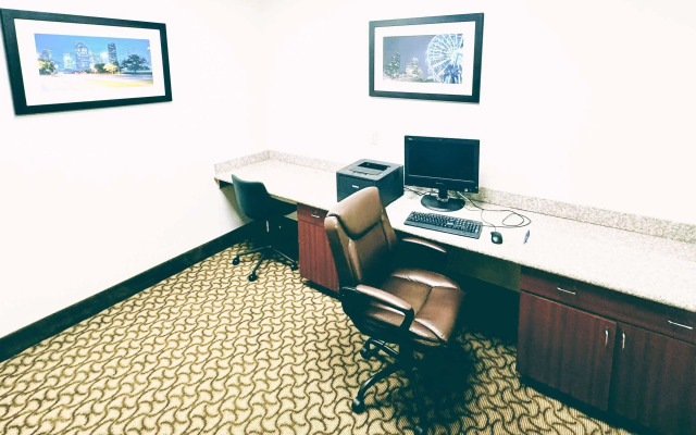 Comfort Suites Westchase Houston Energy Corridor