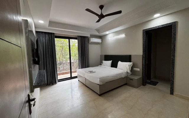 Aster Studio Serviced Apartment