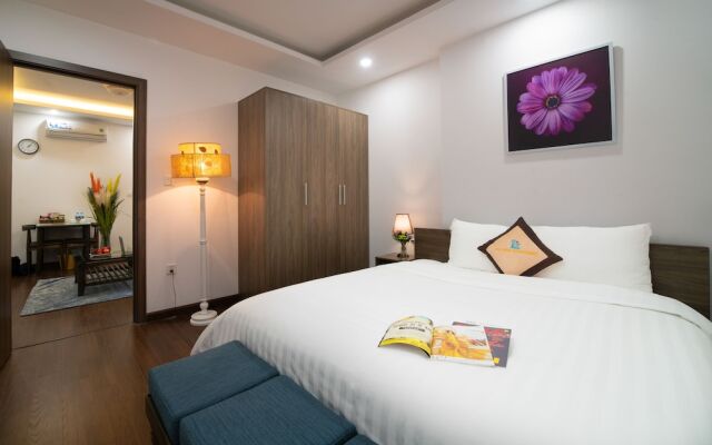Bao Hung Hotel and Apartment