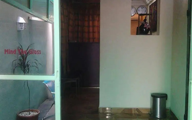 The Oragon Hotel