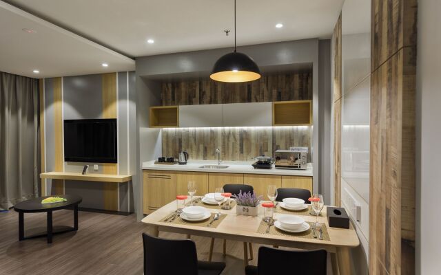 The Granite Luxury Hotel