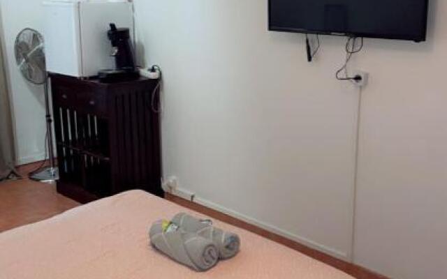 Chambre cosy