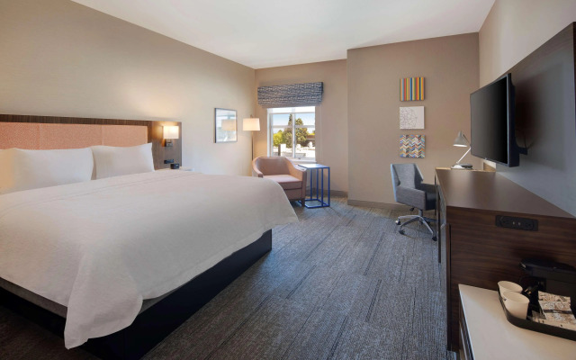 Hampton Inn Santa Cruz West, CA