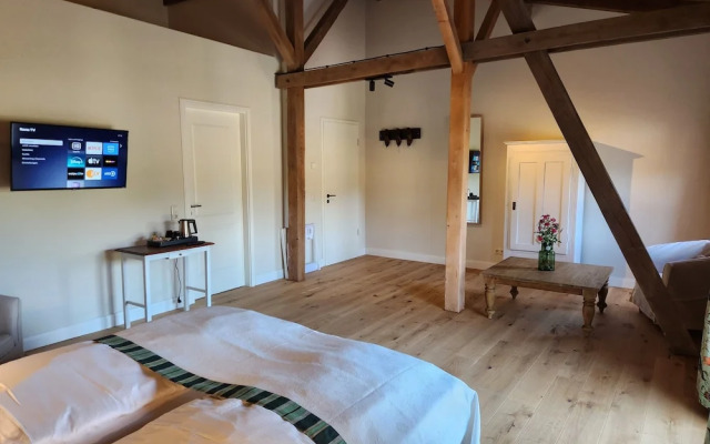 Storchenhof Blumenow