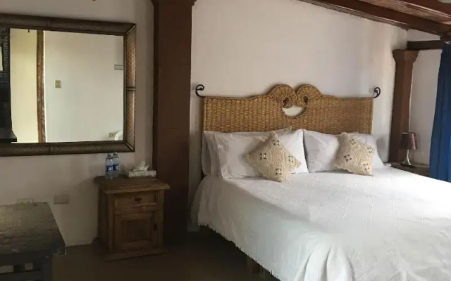 Hotel del Parque Guadiana
