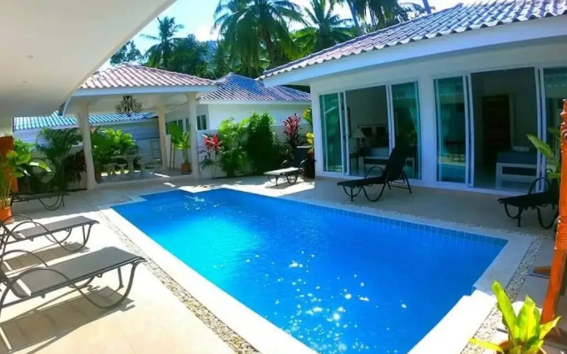 Wirason 2-Bedroom Pool Villa