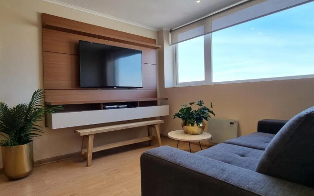 Apart Hotel Las Terrazas Suite